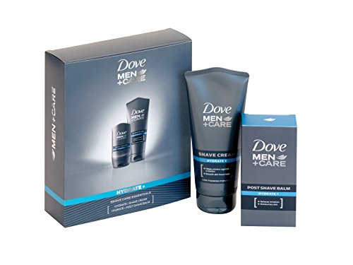 Dove Men + Care Shave Care Essentials Gift Pack