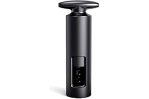 DDGAO Apribottiglie di vino di alta qualità, cavatappi manuali per tutti i vini