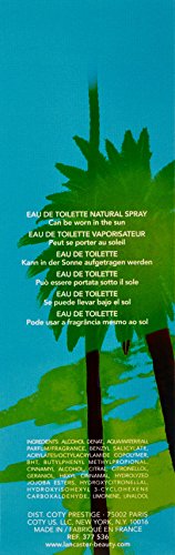 Lancaster Summer Splash Women Eau de Toilette Spray 100ml, 1er Pack (1 x 100 ml) - 2