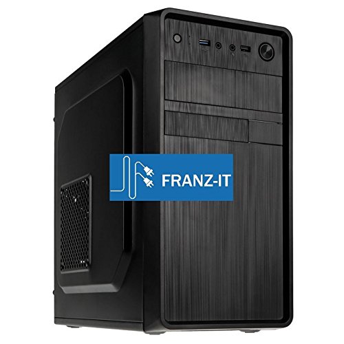 Office PC TOP! mit SSD - Windows 10 + Office + 2 Jahre Garantie