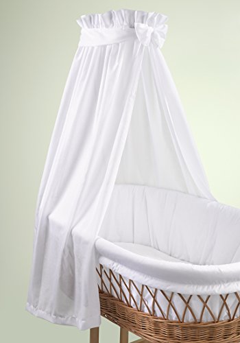 Himmel für Stubenwagen oder Wiege