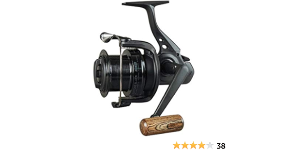 okuma black custom cb 60