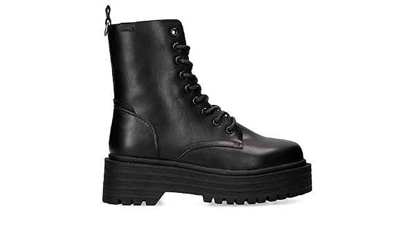 EMMSHU BY COOLWAY Women's Bandit Ankle Boot, NBK, Medium UK: Amazon.co.uk:  Shoes \u0026 Bags