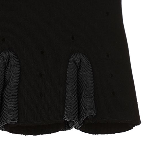 Trainingshandschuhe Handschuhe für Kraftsport Bodybuilding Fitness Gewichtheben - 5