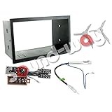 Kit montaje radio 2 DIN Seat Cordoba/Ibiza