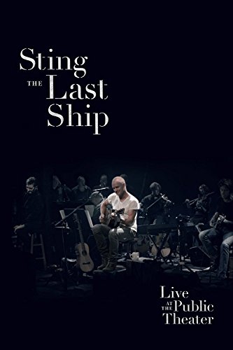 Preisvergleich Produktbild Sting - The Last Ship