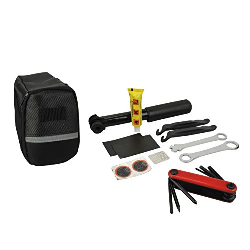 Preisvergleich Produktbild Fischer Werkzeug-Set, Schwarz, Uni