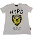Produktbild Philipp Plein T-Shirt Police weiß - aktuelle Kollektion Größe L - A17CMTK1482PJY002N