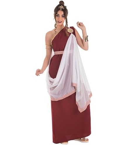 DEGUISE TOI Disfraz Romana Mujer - M