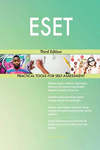 Preisvergleich Produktbild Eset Third Edition