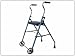 Produktbild Rollator Gehilfe mit 2 Rädern, Rollator für zu Hause *Top-Qualität zum Top-Preis*