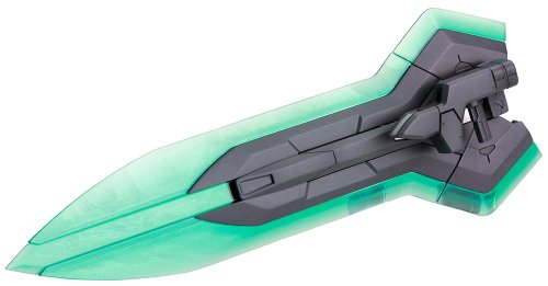 Preisvergleich Produktbild Heavy MSG Weapon Unit 05 mega slash edge (NONScale Plastic Kit)