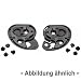 Produktbild HJC HJ-17 / HJ-17R VISIERMECHANIK / GEAR PLATE SET für IS-MAX II / SY-MAX III