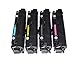 Produktbild Kompatibel mit HP CF360X CF361X CF362X CF363X Tonerpatrone HHP M577dn / M577f / M577c / M582z M552d / M552dn / M553n / M553dn / M553x Drucker kompatible Tonerkartusche, ein Satz von 4 Farben