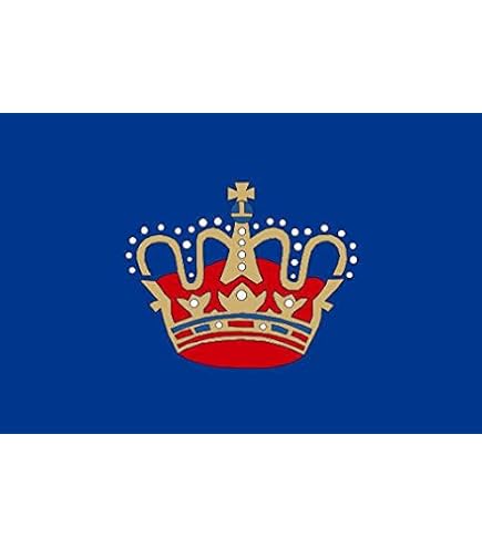 Flaggenfritze Deutschland Amrum Flagge – 90 X 150 Cm, Wetterfest, Mit 2 Metallösen