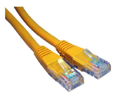 Preisvergleich Produktbild Max Value Patchkabel (10 m), gelb (UK Import)