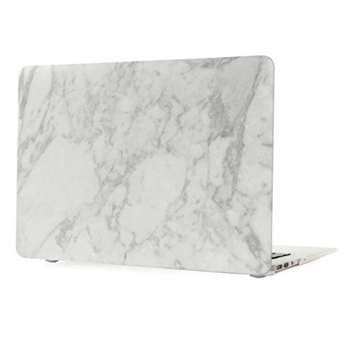 Marmor Hart Fallabdeckung Schutzabdeckung Hartschale für Macbook Air 13 Inch – #2 - 2