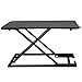 Produktbild Acecoree Laptoptisch Campingtisch Falttisch Höhenverstellbar klappbar,72 x 46 x (7-42) cm (L x B x H) Betttisch Notebooktisch für Bett Sofa Tragbarer
