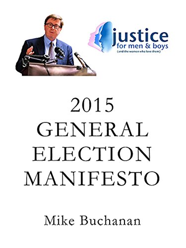 2015 General Election Manifesto by [Buchanan, Mike]