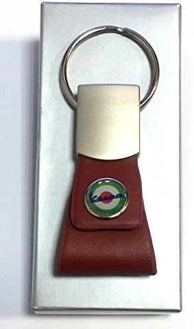 New Car Keyring Vespa Moto Keyring Mr