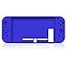 Produktbild Interesting® Silikon Case Cover Skins für Nintendo Switch Controller Rubber Case - blau