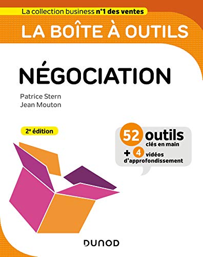 Télécharger La boîte à outils de la Négociation - 2e éd. livre En ligne