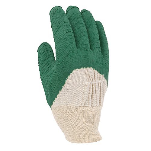 Greengeers 90311 Handschuhe epineux T 10 Latex/Baumwolle - 2