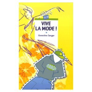 couverture de : Vive la mode !