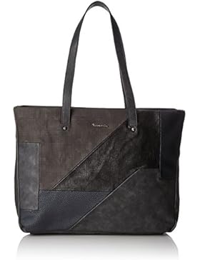 Tamaris Damen Bimba Shopping Bag Henkeltasche, 12x32x34 cm