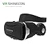 Produktbild Shinecon 2.0 VR Pro Version Virtual Reality 3D Brillen Headset 4,7-6 Zoll - schwarz