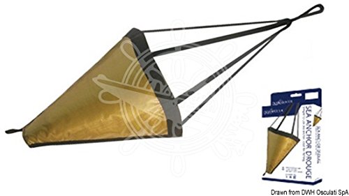 Preisvergleich Produktbild Osculati Sea-Drogue Schwimmanker 1070 mm
