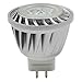 Produktbild Advanced PKE Pro Spec dichroitisch 12 V 3 W LED MR11 GU4 warmweiß 24 Grad (1 Stück) – (Pike & Co® Marken)