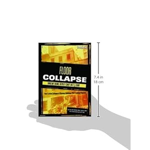 Floor Collapse Dvd: Part Of The Collapse Of Burning Buildings Video Training Program