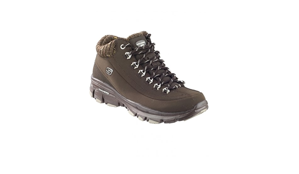 Skechers SK99999661 - Scarponcini Invernali - Donna : Amazon.it: Scarpe e  borse