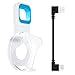 Produktbild YiYebaofu Lautsprecher Sound-Audio Outlet Hanger Wandhalterung Stehen Inhaber Unterstützung Halter für Amazon Echo Dot 2 Generation