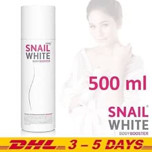 snail white body booster 500ml