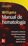 Image de WILLIAMS. MANUAL DE HEMATOLOGIA
