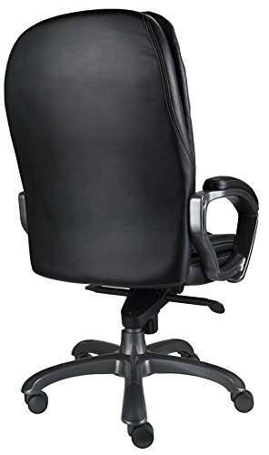 Eliza Tinsley Furniture Kiev Executive Armchair - Black