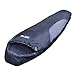 Price comparison product image Explorer Light 600 Mumienschlafsack - mummy sleeping bag for camping, multicolored, size 210 x 75 x 50 cm