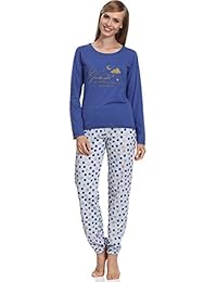 Merry Style Pijama para Mujer 965