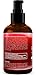 InstaNatural Rosehip Seed Oil - 120ml - Organic Cold Pressed Moisturizer for Skin, Face & Body - Help Scars, Stretch Marks, Wrinkles & Fine Lines for Men & Women - Simple Anti Frizz Hair Treatment