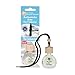 Produktbild Casadelasaromas Lufterfrischer für Auto, Tee, Jasmin, zum Aufhängen, 10 ml Flüssigkeit für Auto, Holzverschluss