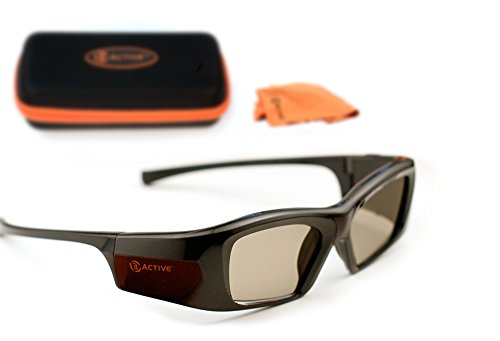 Preisvergleich Produktbild Epson-Kompatiblen 3ACTIVE® 3D-Brille. Wiederaufladbare.