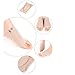 1 Pair Silicone Elastic Bandage Arch Flatfoot Orthotics Massage Pad Insoles