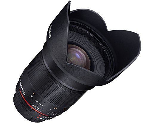 Preisvergleich Produktbild Samyang 24MM F1,4 Sony E, F1110806101