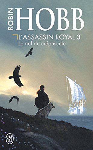 couverture de : La nef du cr&eacute;puscule T3
