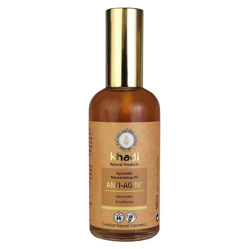 Olio Antirughe Khadi 100 milliliter