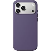 Coverzone İphone 17 Pro Max İle Uyumlu &Ouml;zel &Uuml;retim Leke, Parmak İzi Tutmayan Silinebilen İ&ccedil;i Kadife Lansman Silikon Premium T