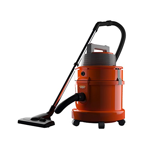 Vax 6131T 3-in-1 Canister Vacuum Cleaner, 1300 W - Orange at Shop Ireland