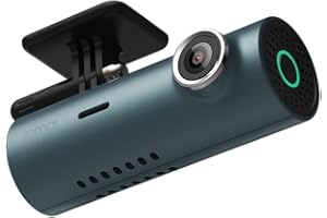 70Mai M300 Dash Cam 1296P Full HD+,Wi-Fi (Navy)